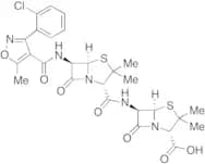 Cloxacillin Dehydroxy-(6-aminopenicillanic Acid)