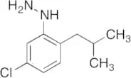 [5-Chloro-2-(2-methylpropyl)phenyl]-hydrazine