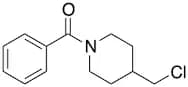 [4-(Chloromethyl)-1-piperidinyl]phenylmethanone