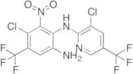 4-​Chloro-​N2-​[3-​chloro-​5-​(trifluoromethyl)​-​2-​pyridinyl]​-​3-​nitro-​5-​(trifluoromethyl)​-…