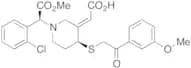 (S,S)-trans-Clopidogrel-MP Derivative