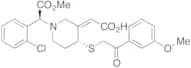 (S,R)-cis-Clopidogrel-MP Derivative