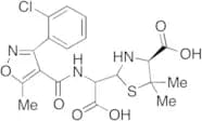 2-Carboxy Cloxacillin (>80%)