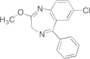 7-Chloro-2-methoxy-5-phenyl-3H-1,4-benzodiazepine