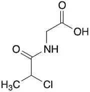 N-(2-Chloro-1-oxopropyl)glycine