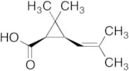 cis-Chrysanthemic Acid