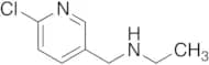 2-​Chloro-​5-​ethylamino Methyl Pyridine