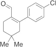 2-(4-Chlorophenyl)-4,4-dimethyl-1-cyclohexene-1-carboxaldehyde