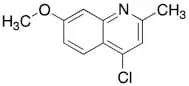 4-Chloro-7-methoxy-2-methylquinoline