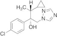 (AlphaS)​-​rel-α-​(4-​Chlorophenyl)​-​α-​[(1R)​-​1-​cyclopropylethyl]​-​1H-​1,​2,​4-​triazole-​1-​…