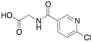 N-[(6-Chloro-3-pyridinyl)carbonyl]-glycine