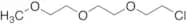 1-Chloro-2-(2-(2-methoxyethoxy)ethoxy)ethane