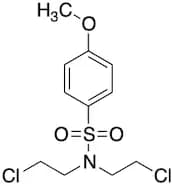 N,N-Bis(2-Chloroethyl)-4-methoxybenzenesulfonamide