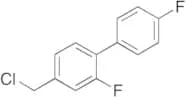 4-(Chloromethyl)-2,4'-difluoro-1,1'-biphenyl