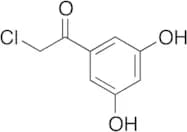 2-​Chloro-​1-​(3,​5-​dihydroxyphenyl)​ethanone