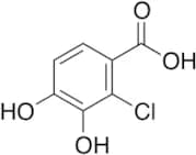 2-Chloro-3,4-dihydroxybenzoic acid