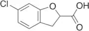 6-Chloro-2,3-dihydro-benzofuran-2-carboxylic Acid