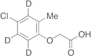 (4-​Chloro-​2-​methylphenoxy-​2,​3,​5-​d3)​acetic Acid