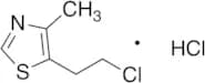Chlormethiazole Hydrochloride