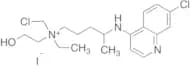 N-Chloromethyl Hydroxychloroquine