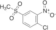 1-Chloro-4-(methylsulfonyl)-2-nitrobenzene