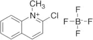 2-Chloro-1-methylquinolinium Tetrafluoroborate