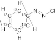 1-​Chloro-​2-​phenyl-diazene-13C6