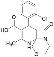 4-(2-Chlorophenyl)-2-methyl-5-oxo-4,4a,5,7,8,10-hexahydro-1H-pyrido[2',3':2,3]azeto[2,1-c][1,4]oxa…