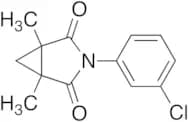 3-(3-Chlorophenyl)-1,5-dimethyl-3-azabicyclo[3.1.0]hexane-2,4-dione