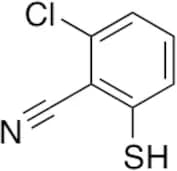 2-Chloro-6-sulfanylbenzonitrile Sodium Salt