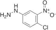 (4-Chloro-3-nitrophenyl)hydrazine Hydrochloride
