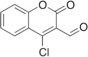 4-Chloro-2-oxo-2H-chromene-3-carbaldehyde
