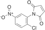 1-(2-Chloro-5-nitrophenyl)-2,5-dihydro-1H-pyrrole-2,5-dione (~85%)
