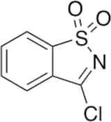 3-Chloro-1λ6,2-benzothiazole-1,1-dione