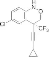 (S)-5-Chloro-3-(cyclopropylethynyl)-3-(trifluoromethyl)-1,3-dihydrobenzo[c]isoxazole
