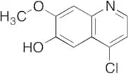 4-Chloro-7-methoxyquinolin-6-ol