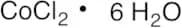 Cobalt(II) Chloride Hexahydrate