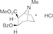 (+)-Cocaine Hydrochloride