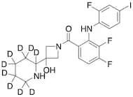Combimetinib-d9