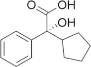 (R)-α-Cyclopentylmandelic Acid