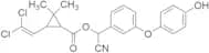 Hydroxy-cypermethrin (Racemic Mixture) (1:1)