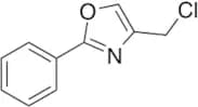 4-(Chloromethyl)-2-phenyl-1,3-oxazole