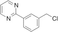 2-[3-(Chloromethyl)phenyl]pyrimidine