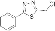 2-(Chloromethyl)-5-phenyl-1,3,4-thiadiazole