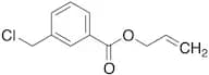 3-​Chloromethyl-​benzoic Acid Allyl Ester