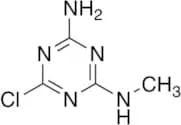 6-Chloro-N2-methyl-1,3,5-triazine-2,4-diamine