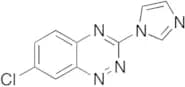 7-Chloro-3-(1H-imidazol-1-yl)benzo[e][1,2,4]triazine