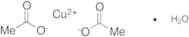 Copper (II) Acetate Monohydrate