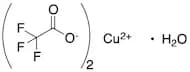 Copper (II) trifluoroacetate hydrate