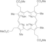 Coproporphyrin III-15N4 Tetramethyl Ester
